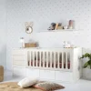 Banak Camas Abatibles Y Cunas^Doroty Color Madera Personalizable