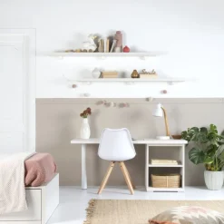 Banak Camas Abatibles Y Cunas^Doroty Color Madera Personalizable