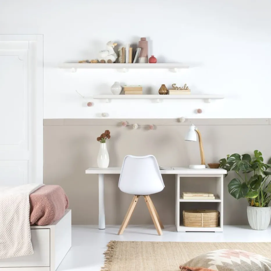 Banak Camas Abatibles Y Cunas^Doroty Color Madera Personalizable
