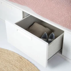 Banak Camas Abatibles Y Cunas^Doroty Color Madera Personalizable