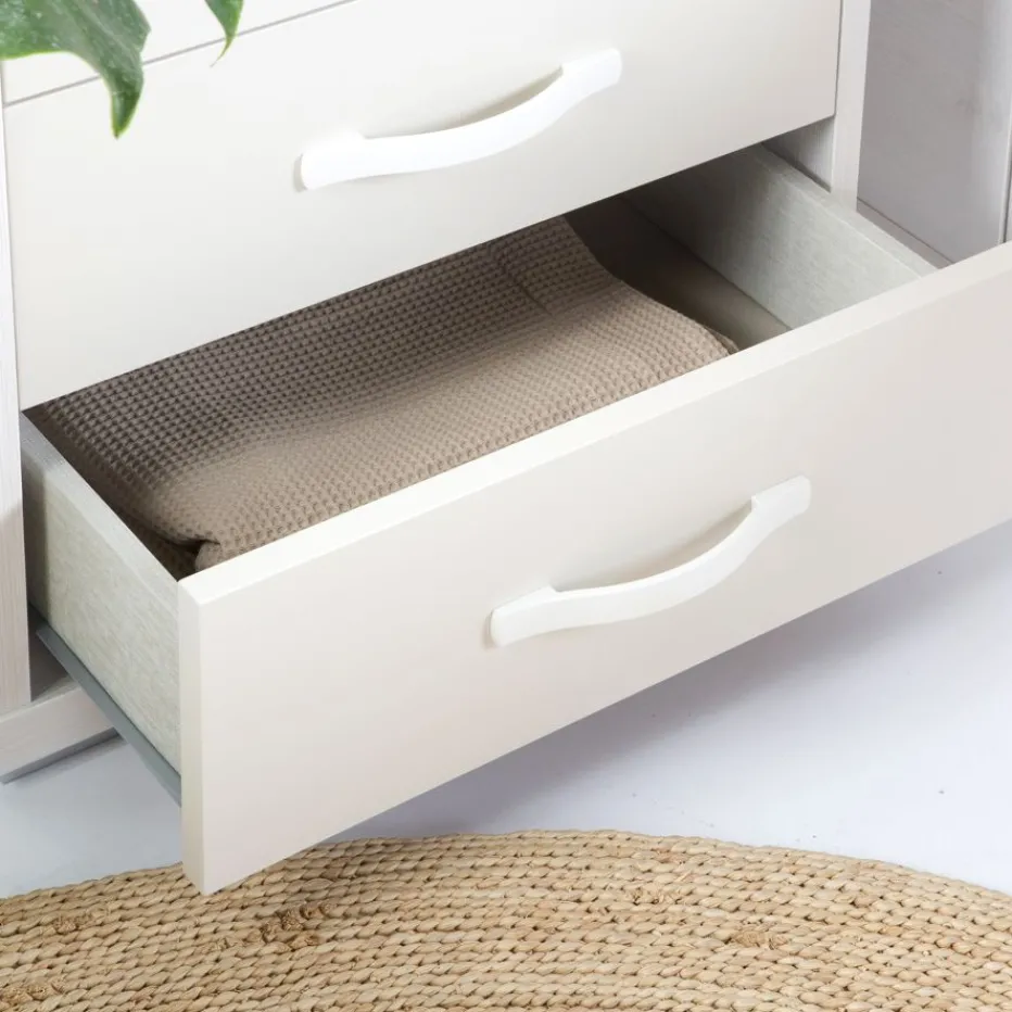 Banak Camas Abatibles Y Cunas^Doroty Color Madera Personalizable