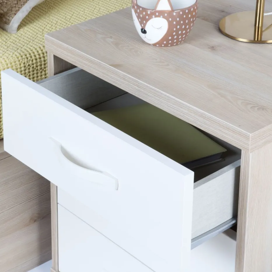 Banak Camas Abatibles Y Cunas^Doroty Color Madera Personalizable