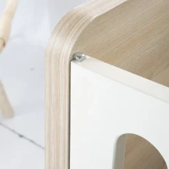 Banak Camas Abatibles Y Cunas^Doroty Color Madera Personalizable