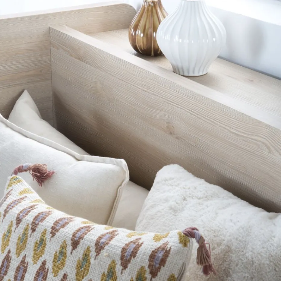 Banak Camas Abatibles Y Cunas^Doroty Color Madera Personalizable