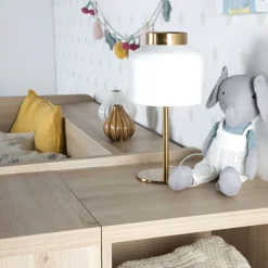 Banak Camas Abatibles Y Cunas^Doroty Color Madera Personalizable