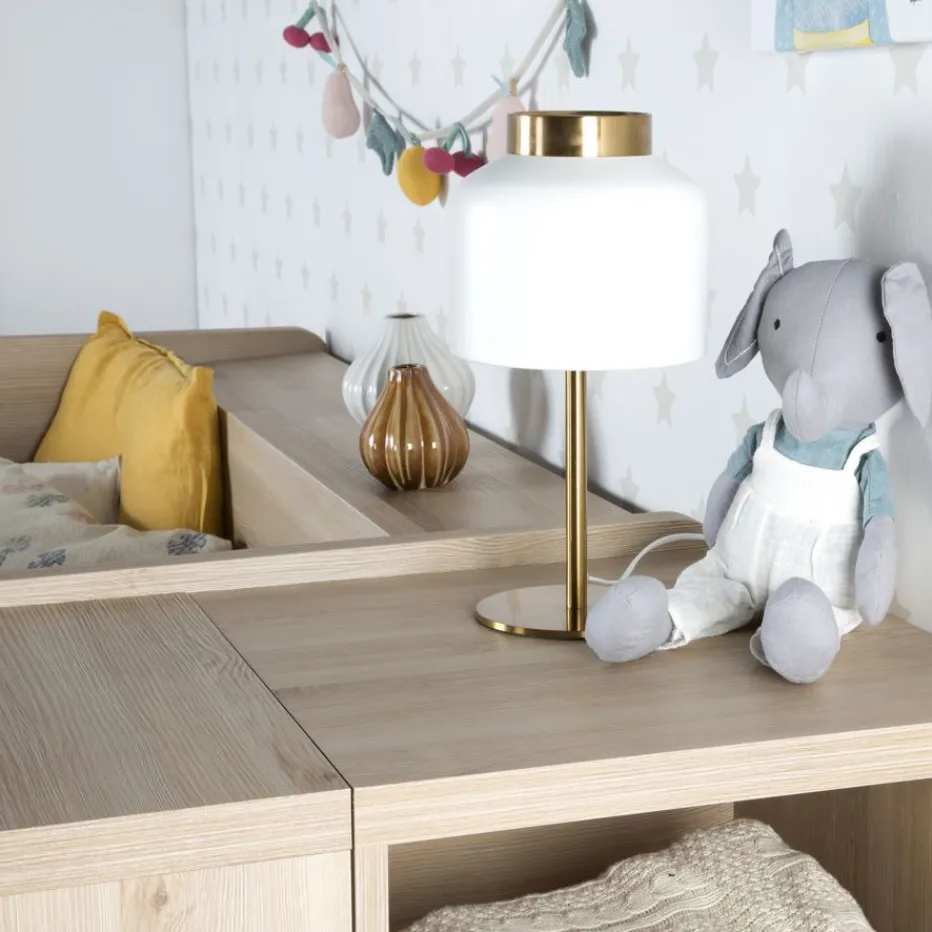 Banak Camas Abatibles Y Cunas^Doroty Color Madera Personalizable