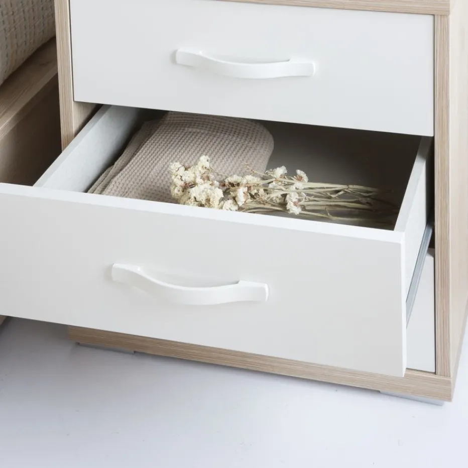 Banak Camas Abatibles Y Cunas^Doroty Color Madera Personalizable
