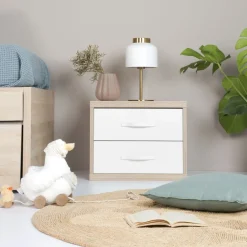 Banak Camas Abatibles Y Cunas^Doroty Color Madera Personalizable