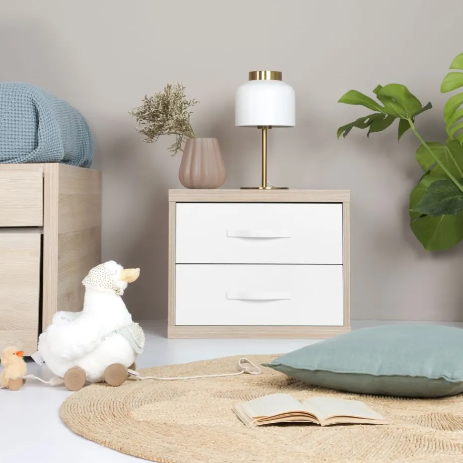 Banak Camas Abatibles Y Cunas^Doroty Color Madera Personalizable