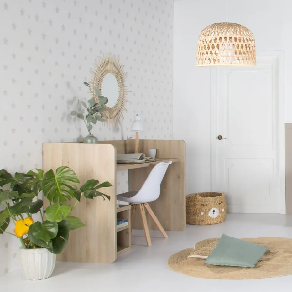 Banak Camas Abatibles Y Cunas^Doroty Color Madera Personalizable