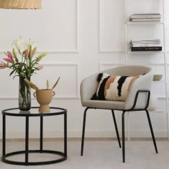 Banak Sillas Tapizadas^Dresden Beige