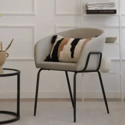 Banak Sillas Tapizadas^Dresden Beige