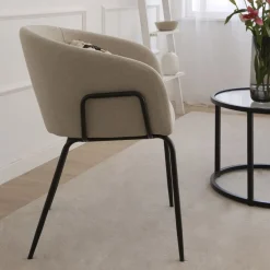 Banak Sillas Tapizadas^Dresden Beige