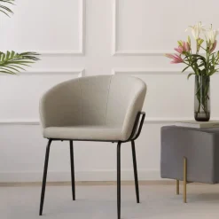 Banak Sillas De Escritorio Y Oficina^Dresden Beige