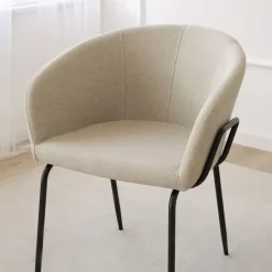 Banak Sillas De Escritorio Y Oficina^Dresden Beige