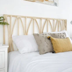 Banak Cabeceros De Cama Y Camas^Edna Natural Core