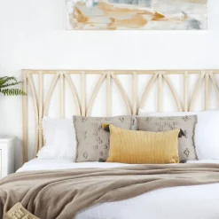 Banak Cabeceros De Cama Y Camas^Edna Natural Core