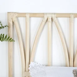 Banak Cabeceros De Cama Y Camas^Edna Natural Core
