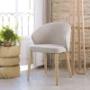 Banak Sillas Tapizadas^Elia Color Tejido Personalizable
