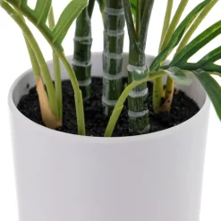 Banak Plantas Decorativas Artificiales^Fone