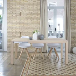 Banak Mesas De Comedor Y Salón^Gael Natural