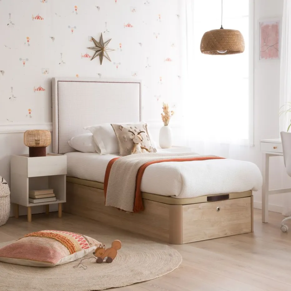 Banak Cabeceros Infantiles^Gama Color Tejido Personalizable