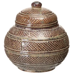 Banak Jarrones Y Bandejas Decorativas^Gemas