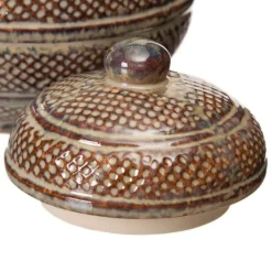 Banak Jarrones Y Bandejas Decorativas^Gemas