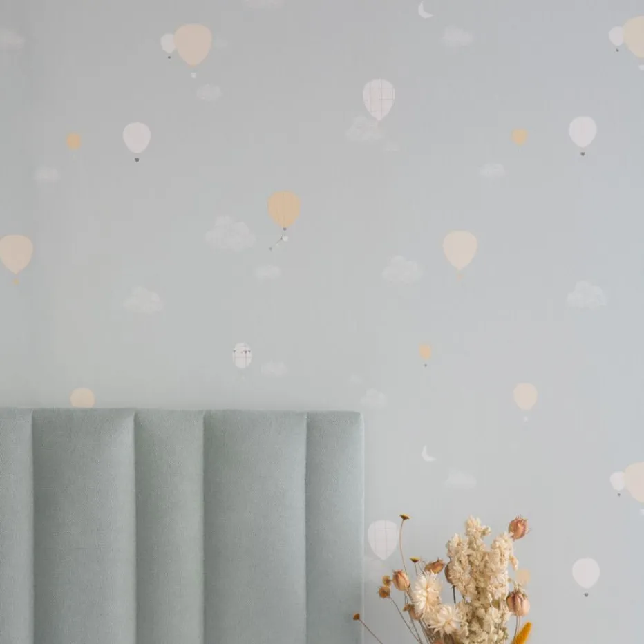 Banak Papel Pintado^Globe
