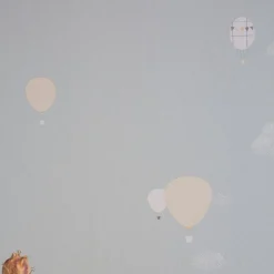 Banak Papel Pintado^Globe
