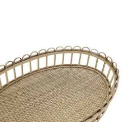 Banak Jarrones Y Bandejas Decorativas^Gomy
