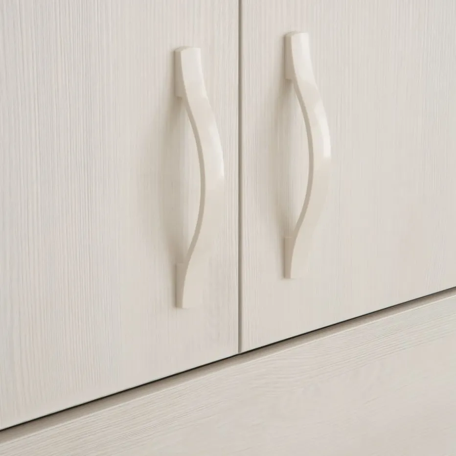 Banak Camas Abatibles Y Cunas^Hansel Color Madera Personalizable