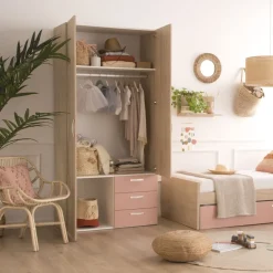Banak Armarios^Hansel Color Madera Personalizable