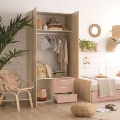 Banak Armarios^Hansel Color Madera Personalizable