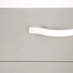 Banak Mesitas De Noche^Hansel Color Madera Personalizable