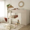 Banak Camas Nido Y Literas^Hansel Color Madera Personalizable