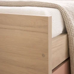 Banak Camas Nido Y Literas^Hansel Color Madera Personalizable
