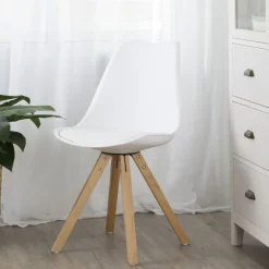 Banak Sillas De Escritorio Y Oficina^Hasa Blanco