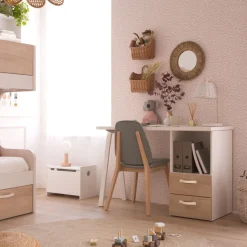 Banak Sillas Modernas^Hudson Gris