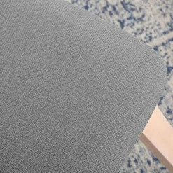 Banak Sillas Modernas^Hudson Gris