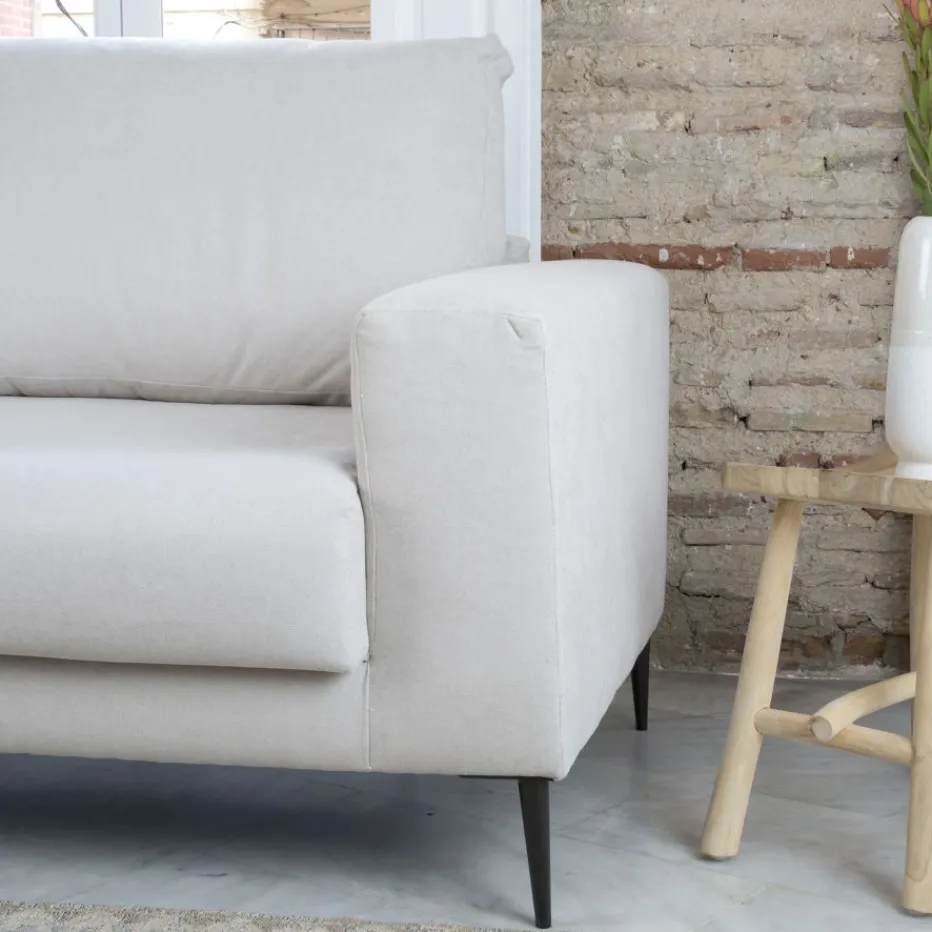 Banak Sofás De 2 3 Y 4 Plazas^Jagger Beige