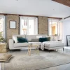 Banak Sofás Con Chaise Longue^Jagger Beige