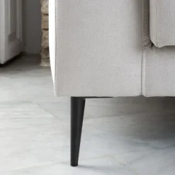 Banak Sofás Con Chaise Longue^Jagger Beige