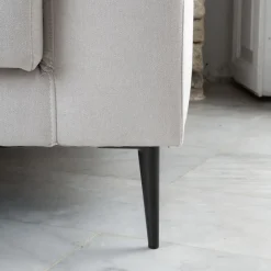 Banak Sofás Con Chaise Longue^Jagger Beige