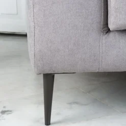 Banak Sofás Con Chaise Longue^Jagger Gris