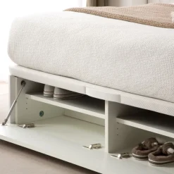 Banak Canapes Abatibles De Madera^Kamila Color Madera Personalizable