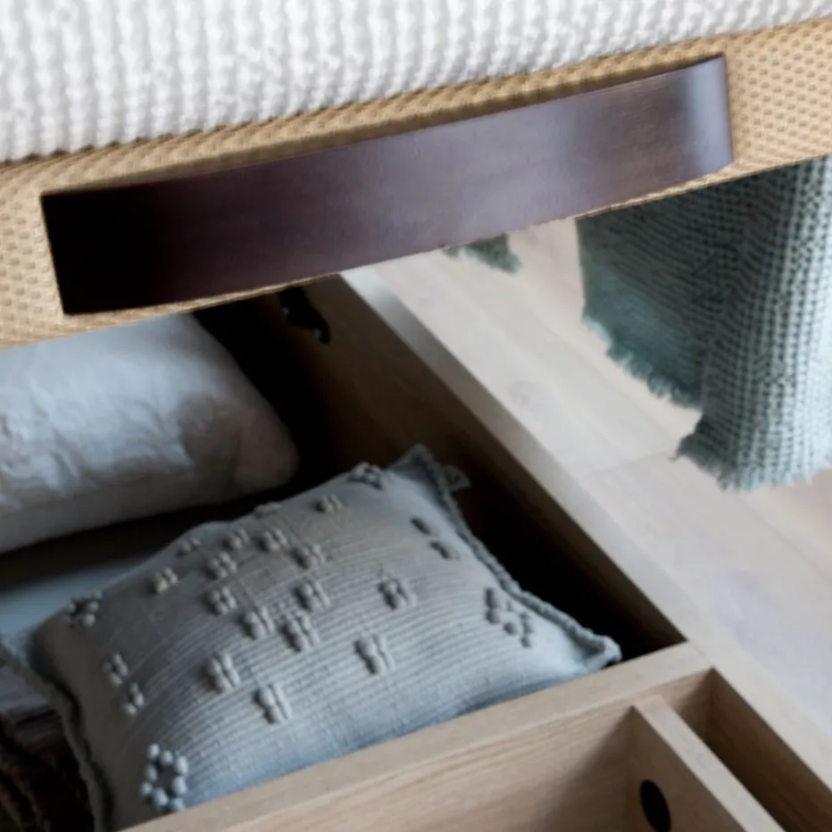 Banak Camas Abatibles Y Cunas^Kamila Color Madera Personalizable