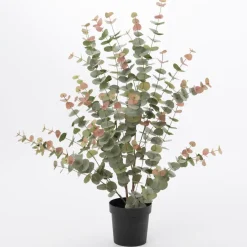 Banak Plantas Decorativas Artificiales^Kepa