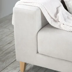Banak Sofás Con Chaise Longue^Kingo Color Tejido Personalizable