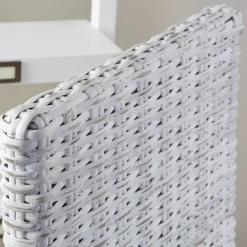 Banak Sillas De Ratán^Koboo Blanco Envejecido